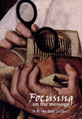 Picture of Focusing on the Message