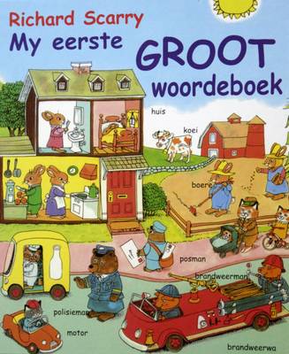 Picture of My eerste groot woordeboek