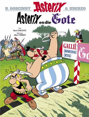 Picture of Asterix en die Gote