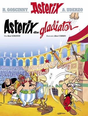 Picture of Asterix die gladiator
