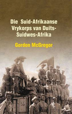 Picture of Suid-Afrikaanse Vrykorps van Duits-Suidwes-Afrika