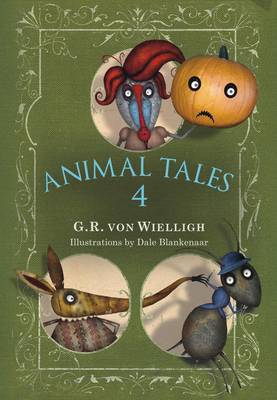 Picture of Animal tales: Book 4