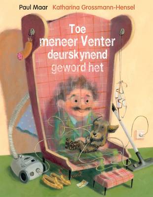 Picture of Toe meneer Venter deurskynend geword het