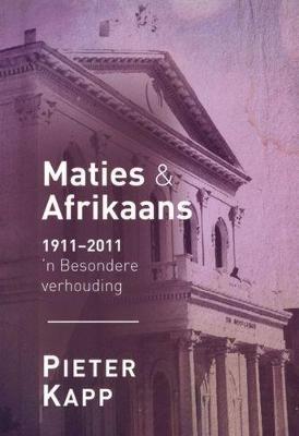 Picture of Maties en Afrikaans
