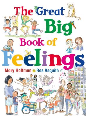 Picture of The big book of feelings