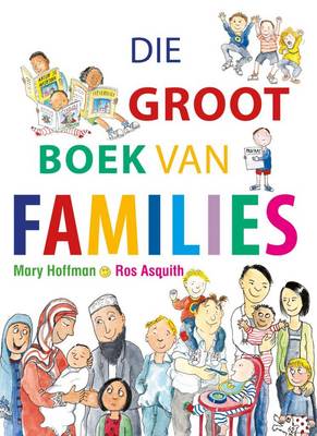 Picture of Die groot boek van families