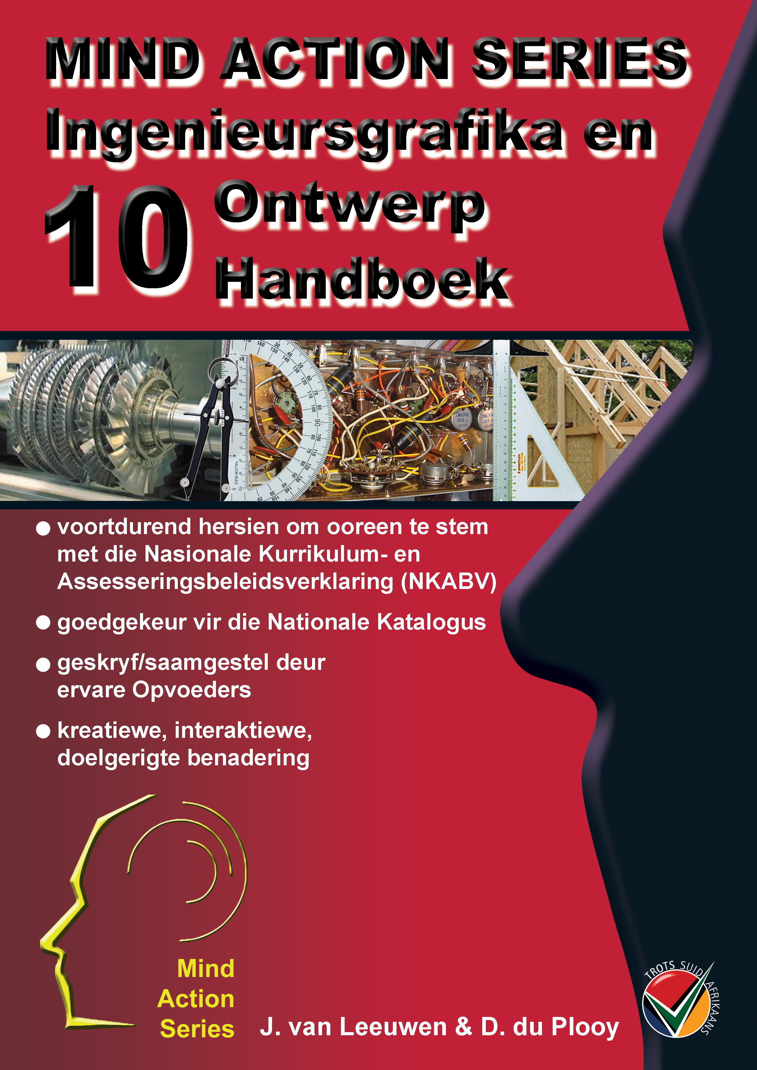 Picture of IGO Handboek NCAPS (DBE Approved): Grade 10