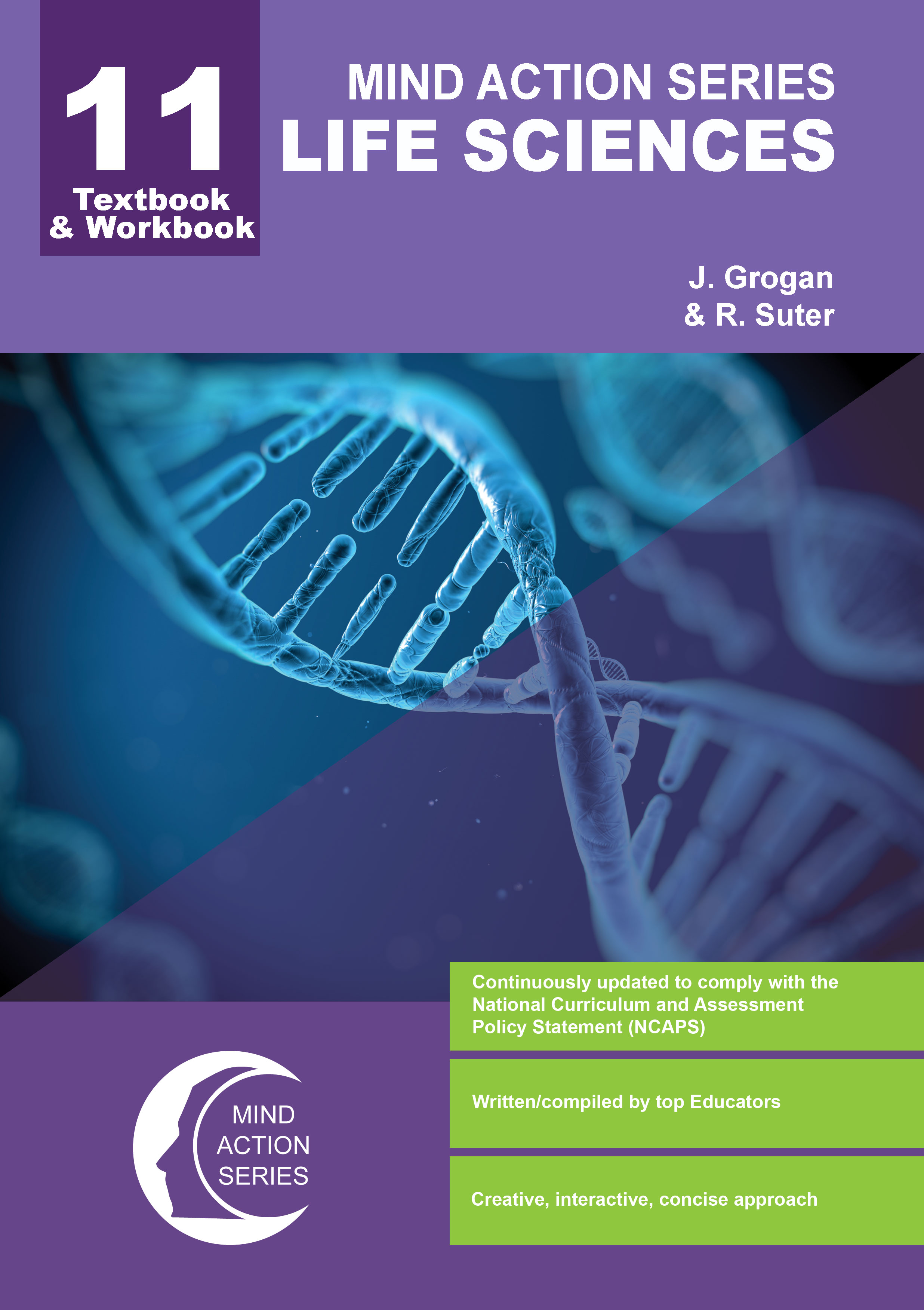 Picture of Life Sciences Textbook/Workbook NCAPS : Grade 11
