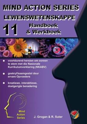 Picture of Lewenswetenskap Handboek/Werkboek NCAPS: Grade 11