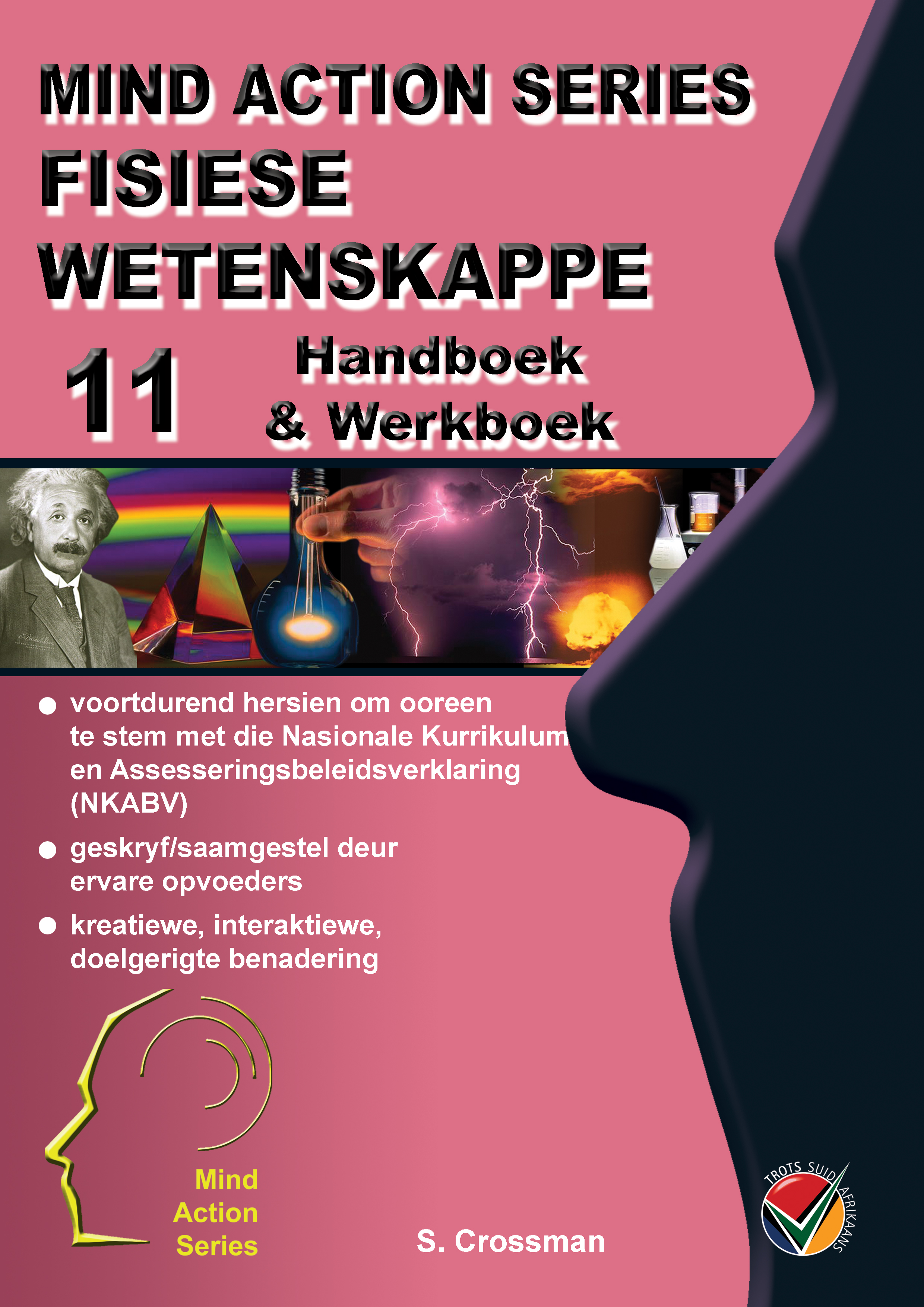 Picture of Fisiese Wetenskap Handboek/Werkboek NCAPS: Grade 11