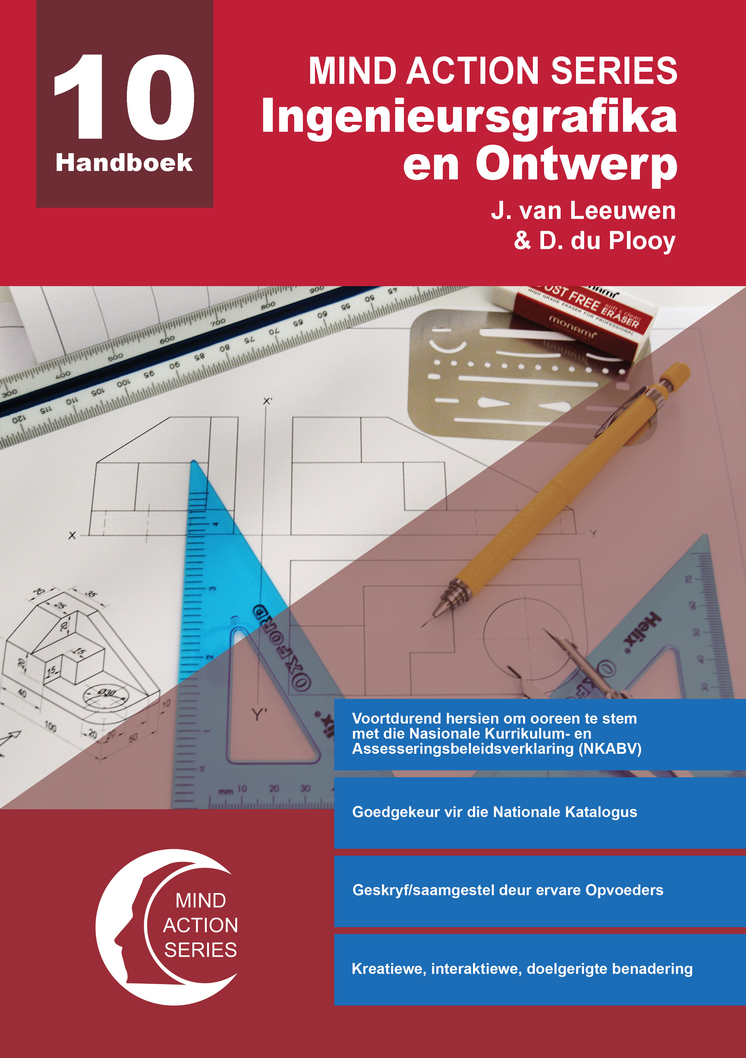 Picture of IGO Handboek NCAPS - (2015): Grade 10