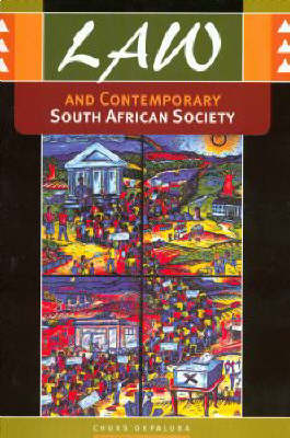 Picture of Law and contemporary South African society