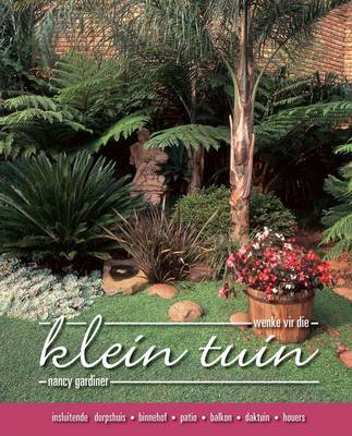 Picture of Wenke vir die klein tuin