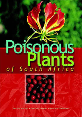 Picture of Poisonous plants of South Africa
