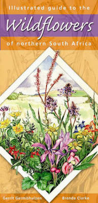 Picture of Illustrated guide to wildflowers of Northern South Africa