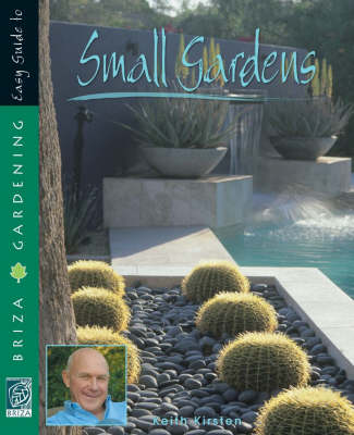 Picture of Easy guide to small gardens