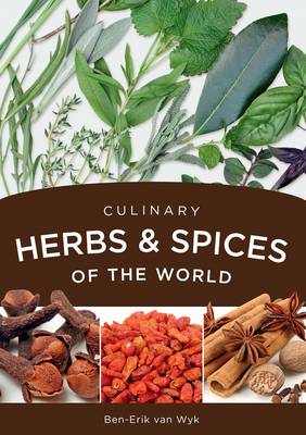 Picture of Culinary herbs & spices of the world
