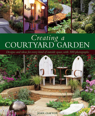 Picture of Creating a Courtyard Garden