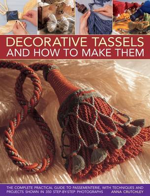 Picture of Decorative Tassels and How to Make Them