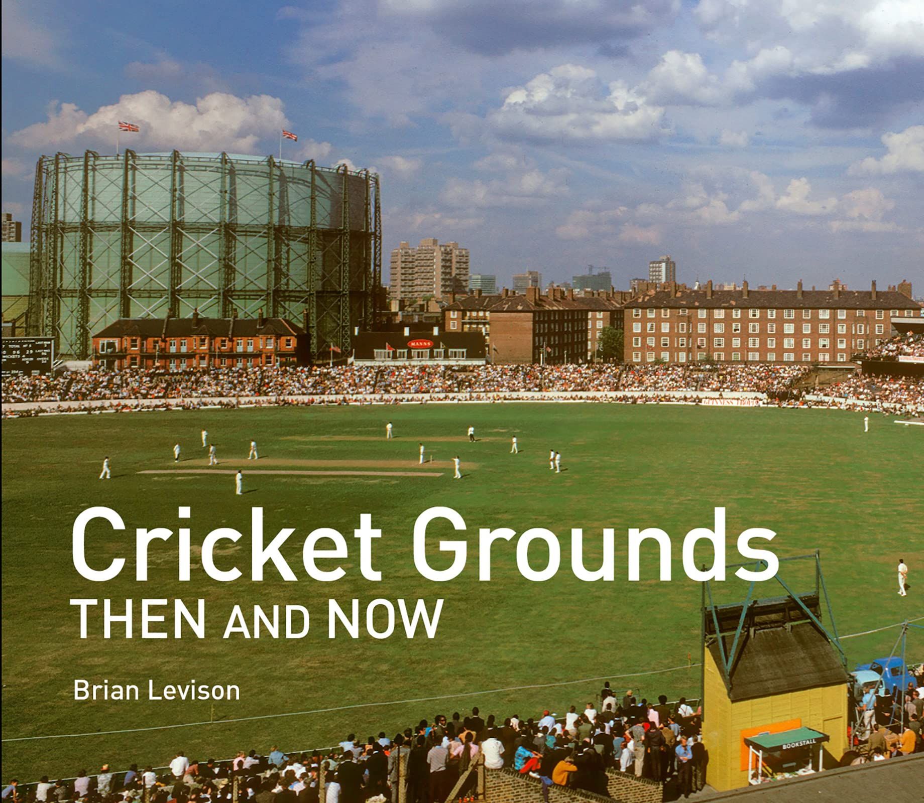 Picture of Cricket Grounds Then and Now