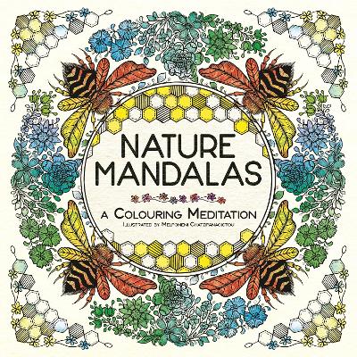 Nature Mandalas : A Colouring Meditation