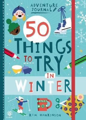 Picture of 50 Things to Try in Winter