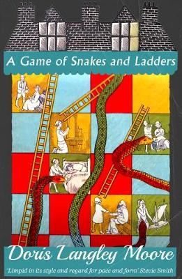 Picture of A Game of Snakes and Ladders