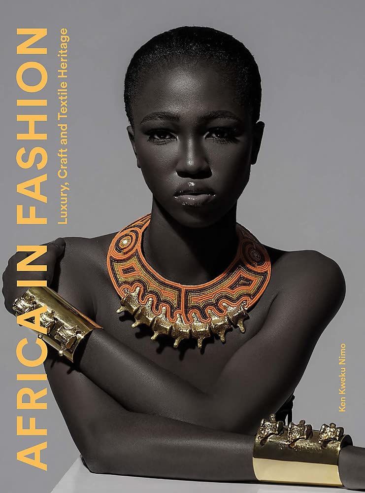 Picture of Africa in Fashion : Luxury, Craft and Textile Heritage