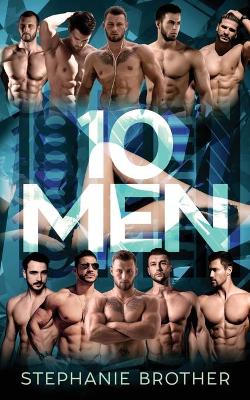 Picture of 10 Men : A Reverse Harem Romance