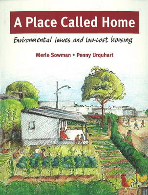 Picture of A place called home : Environmental issues and low cost housing