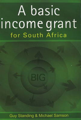 Picture of A basic income grant for South Africa