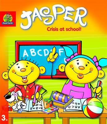 Picture of Crisis at school!: Book 3