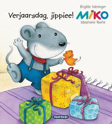 Picture of Verjaarsdag, jippiee!: Boek 4