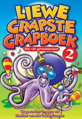 Picture of Liewe Grapste Grapboek