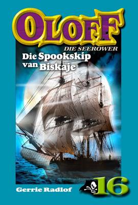 Picture of Die spookskip van Biskaje : Boek 15