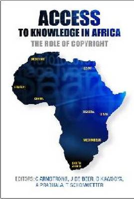 Picture of Access to knowledge in Africa : The role of copyright