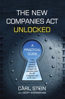 Picture of The new companies act unlocked