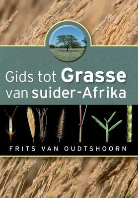 Picture of Gids tot grasse van Suider-Afrika
