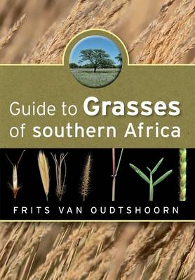 Picture of Guide to grasses of Southern Africa