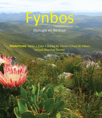 Picture of Fynbos - ekologie en bestuur