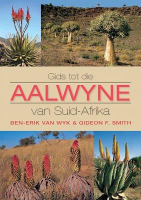 Picture of Gids tot die aalwyne van Suid-Afrika