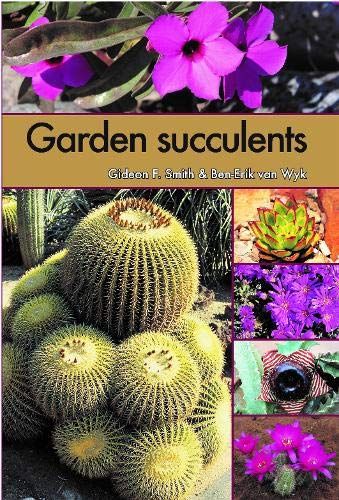 Picture of Garden Succulents