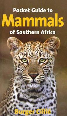 Picture of Pocket guide to mammals of Southern Africa 