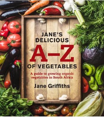 Picture of Jane’s delicious A–Z of vegetables