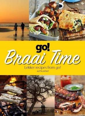 Picture of Braai time : Lekker recipes from go!