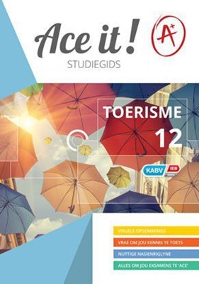 Picture of Ace It! Toerisme : Graad 12