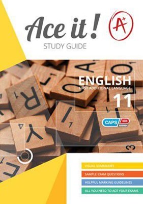Picture of Ace It! English first additional language