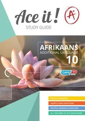 Picture of Ace It! Afrikaans first additional language