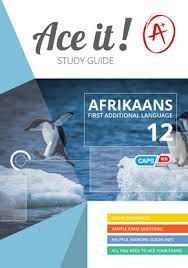Picture of Ace It! Afrikaans first additional language : Grade 12