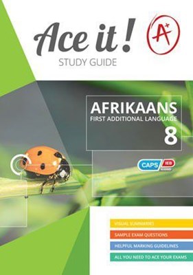 Picture of Ace It! Afrikaans first additional language